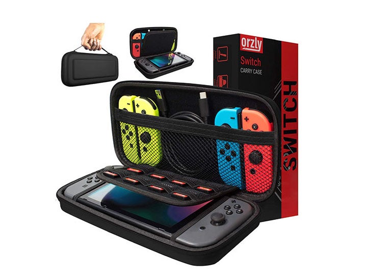 Recommended nintendo switch clearance accessories